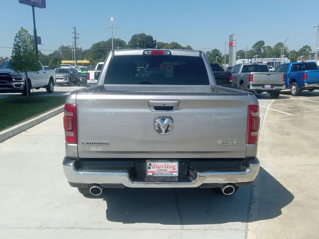 used 2024 Ram 1500 car, priced at $47,998