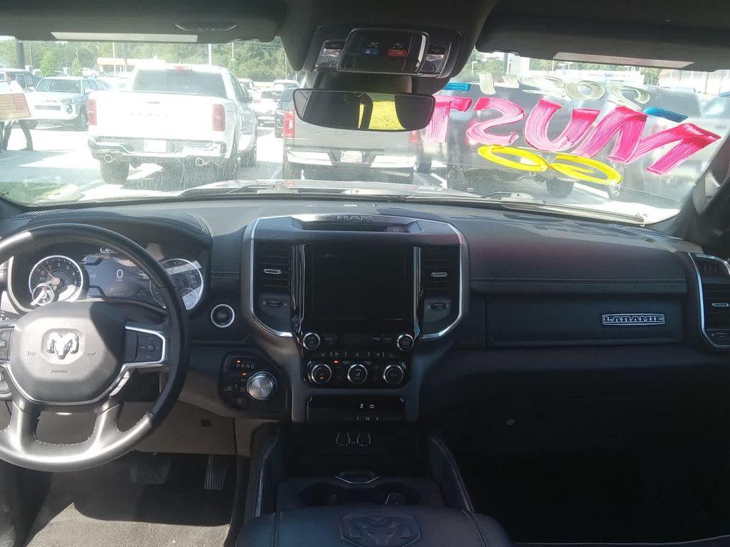 used 2024 Ram 1500 car, priced at $47,998