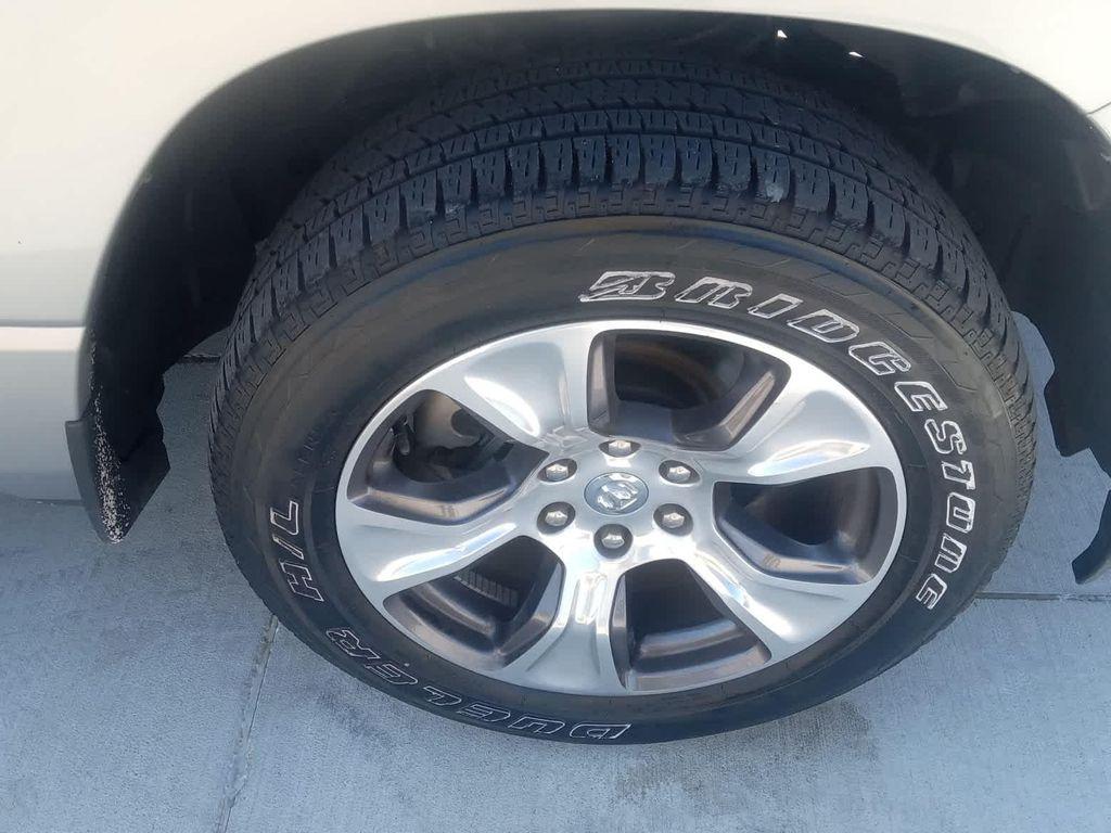 used 2024 Ram 1500 car, priced at $47,998