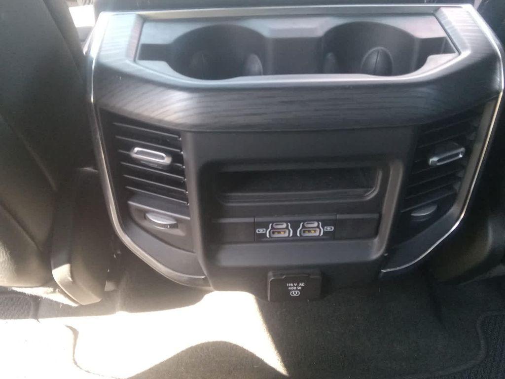used 2024 Ram 1500 car, priced at $47,998