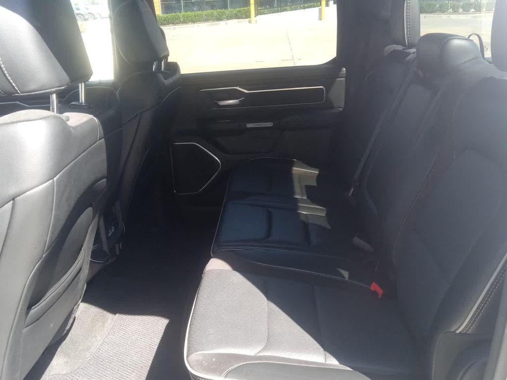 used 2024 Ram 1500 car, priced at $47,998