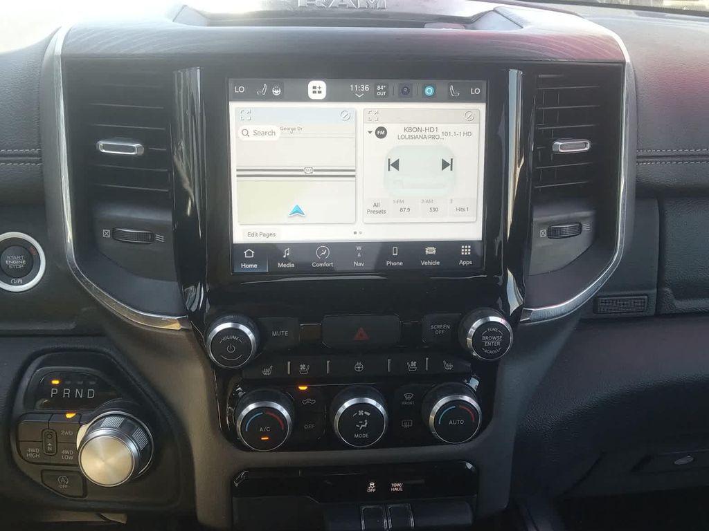 used 2024 Ram 1500 car, priced at $47,998