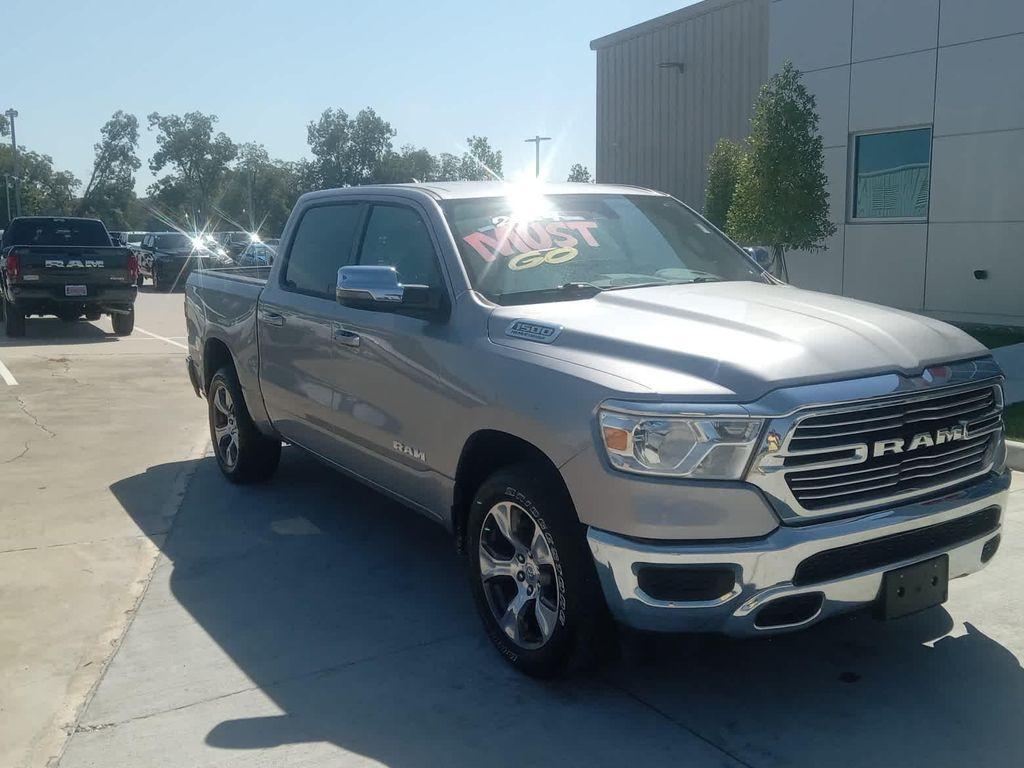 used 2024 Ram 1500 car, priced at $47,998