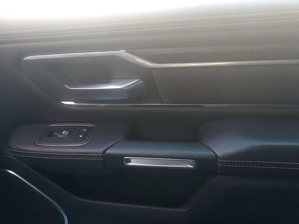used 2024 Ram 1500 car, priced at $47,998