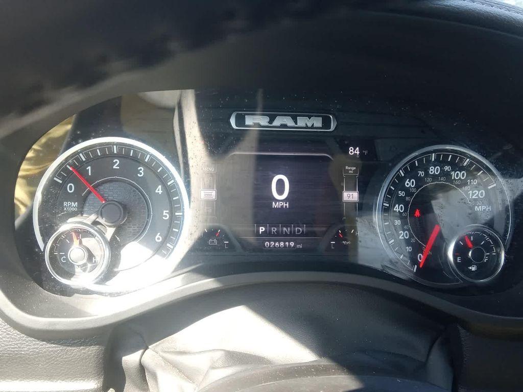 used 2024 Ram 1500 car, priced at $47,998