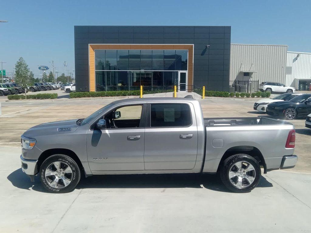 used 2024 Ram 1500 car, priced at $47,998