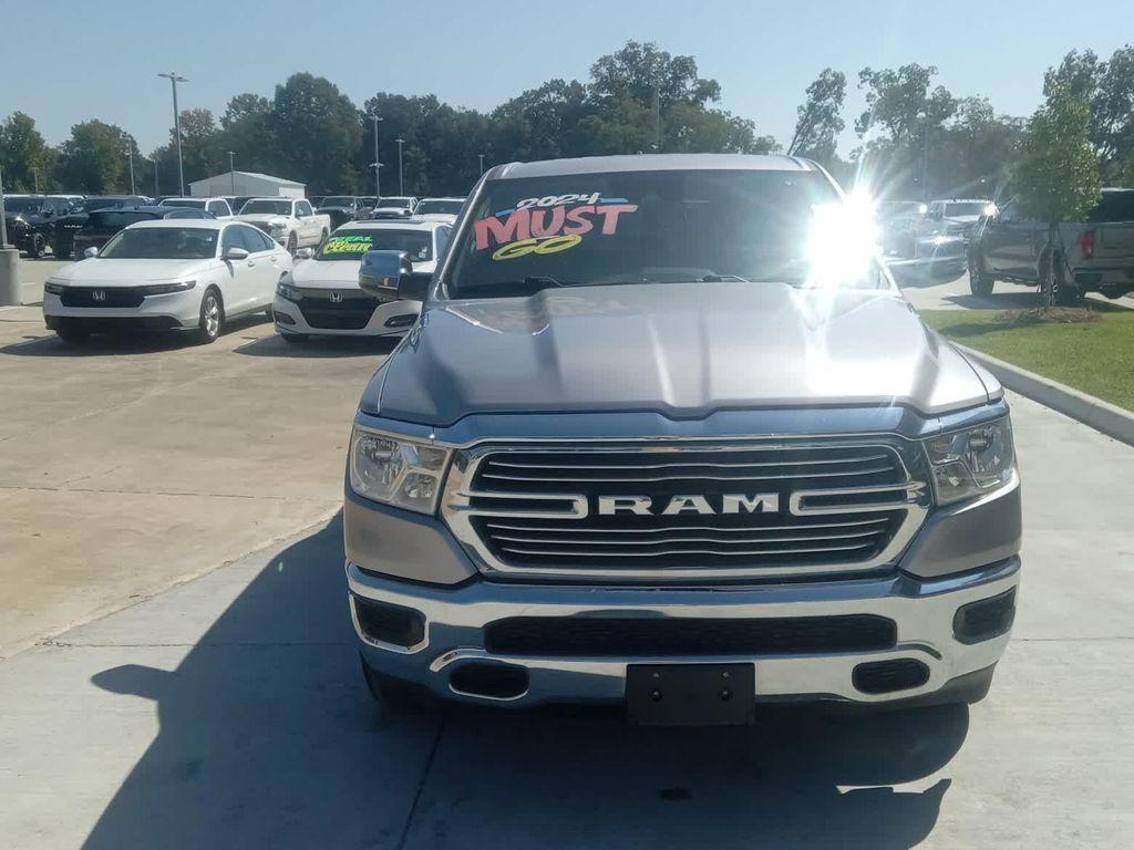 used 2024 Ram 1500 car, priced at $47,998
