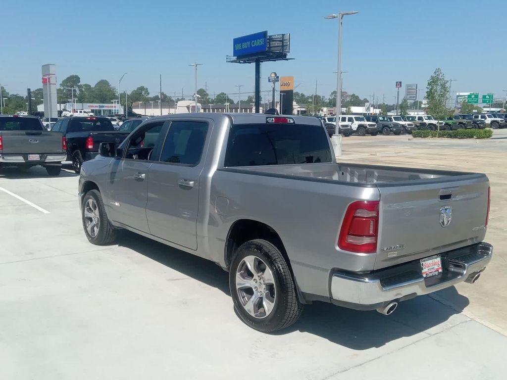 used 2024 Ram 1500 car, priced at $47,998