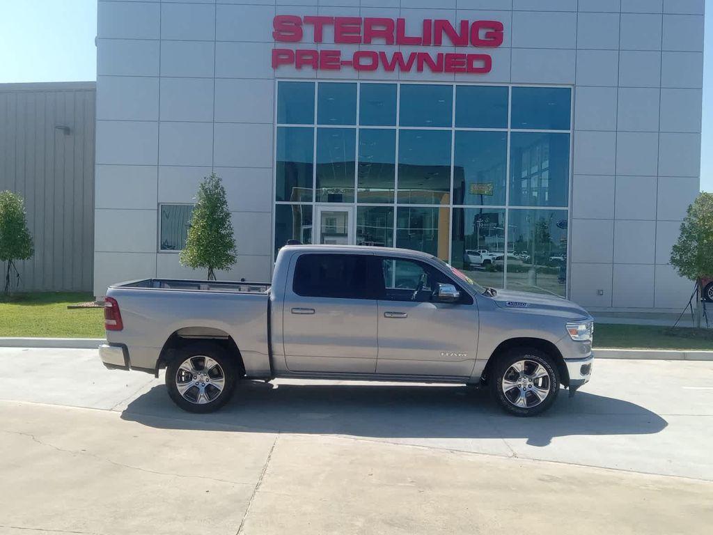 used 2024 Ram 1500 car, priced at $47,998