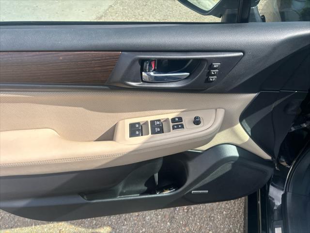 used 2017 Subaru Legacy car, priced at $17,032
