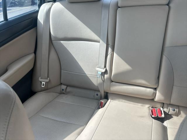 used 2017 Subaru Legacy car, priced at $17,032