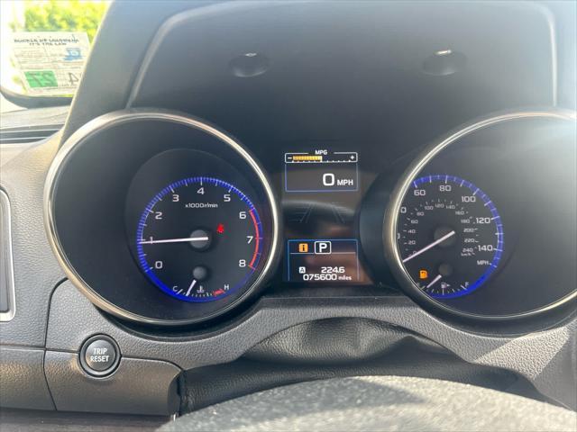 used 2017 Subaru Legacy car, priced at $17,032