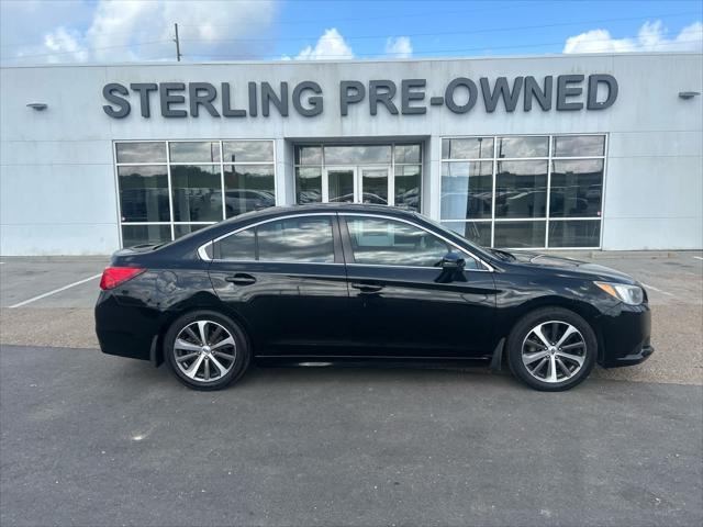 used 2017 Subaru Legacy car, priced at $17,032