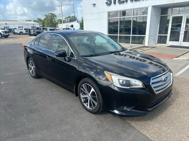 used 2017 Subaru Legacy car, priced at $17,032