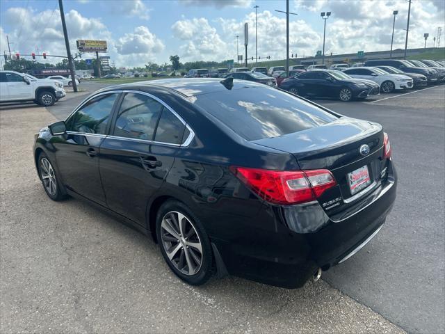 used 2017 Subaru Legacy car, priced at $17,032