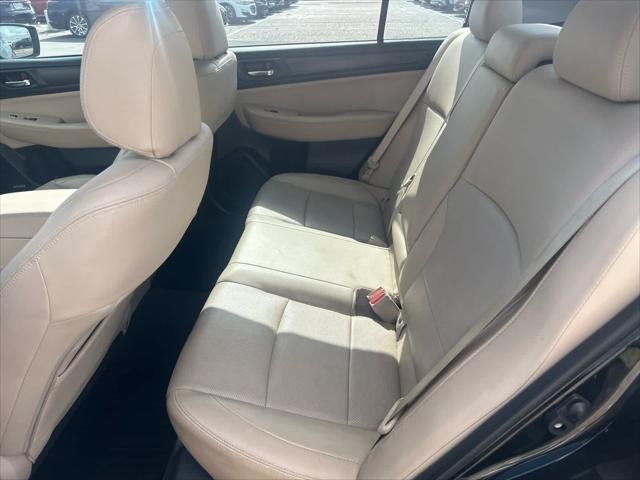 used 2017 Subaru Legacy car, priced at $17,032