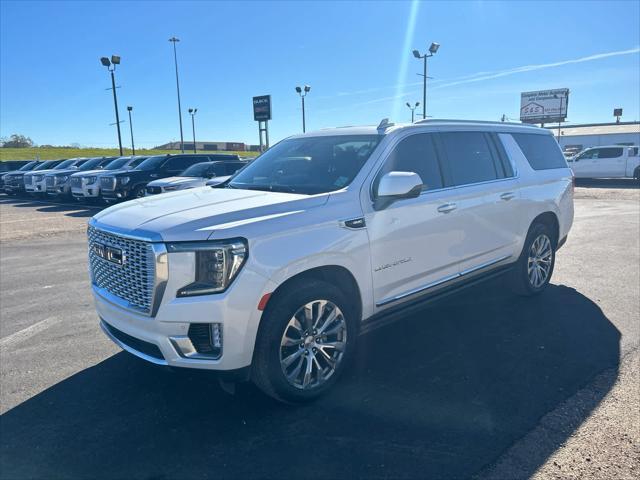 used 2023 GMC Yukon XL car, priced at $65,990