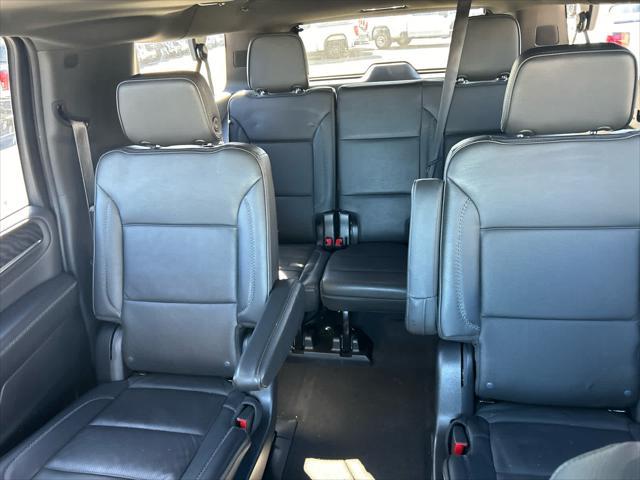 used 2023 GMC Yukon XL car, priced at $65,990