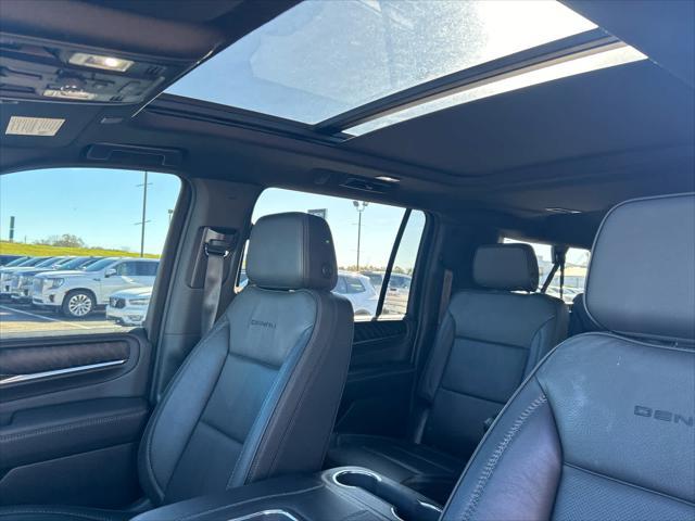 used 2023 GMC Yukon XL car, priced at $65,990