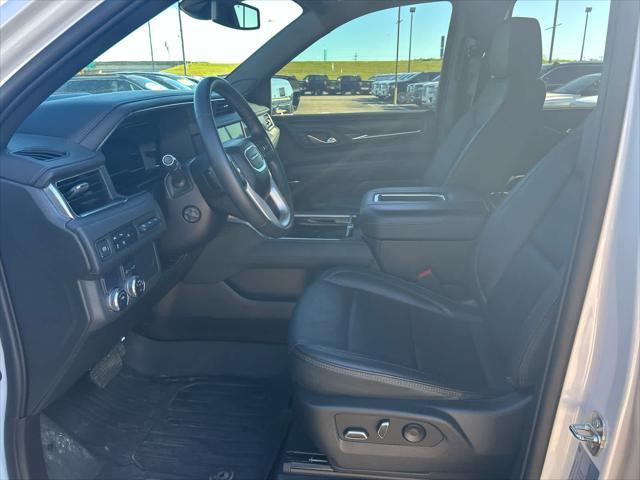 used 2023 GMC Yukon XL car, priced at $65,990