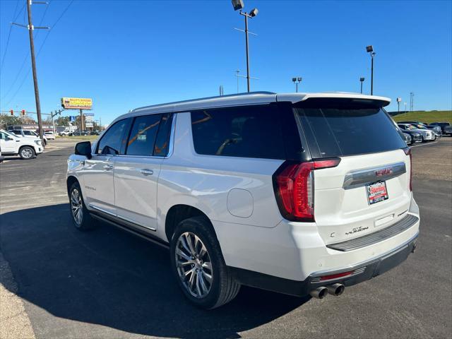 used 2023 GMC Yukon XL car, priced at $65,990