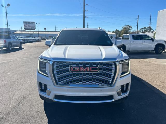 used 2023 GMC Yukon XL car, priced at $65,990