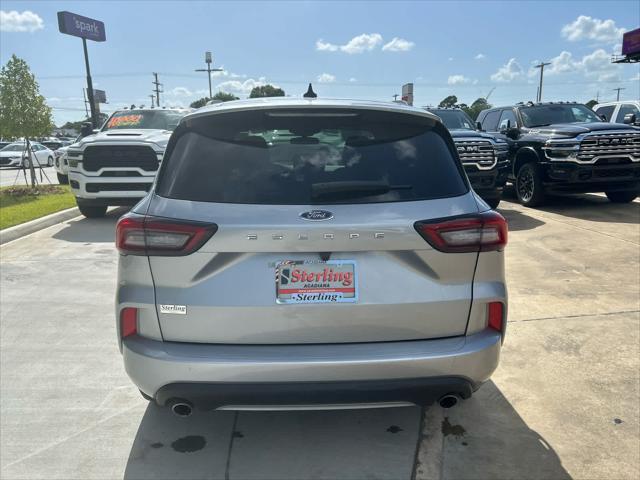 used 2024 Ford Escape car, priced at $27,985