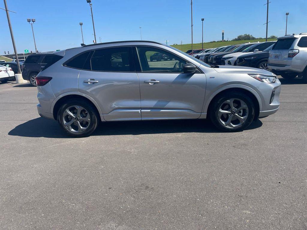 used 2024 Ford Escape car, priced at $21,650