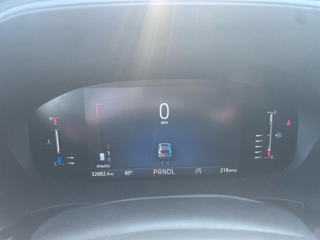 used 2024 Ford Escape car, priced at $21,650