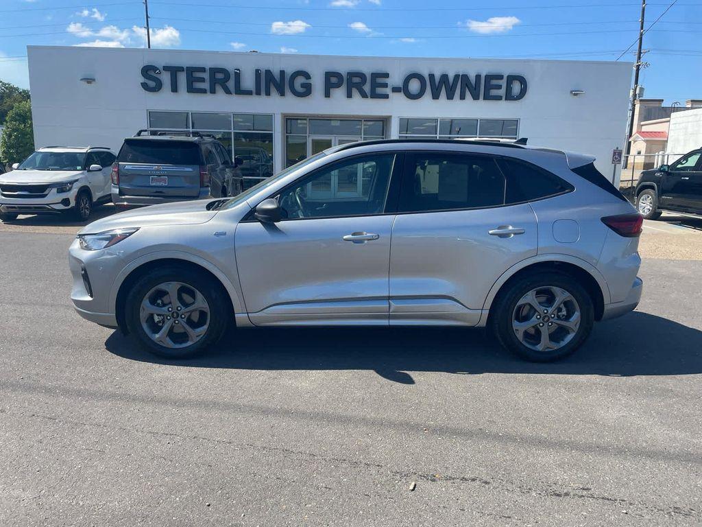 used 2024 Ford Escape car, priced at $21,650