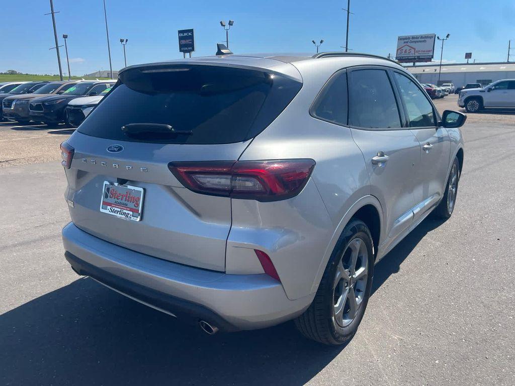 used 2024 Ford Escape car, priced at $21,650