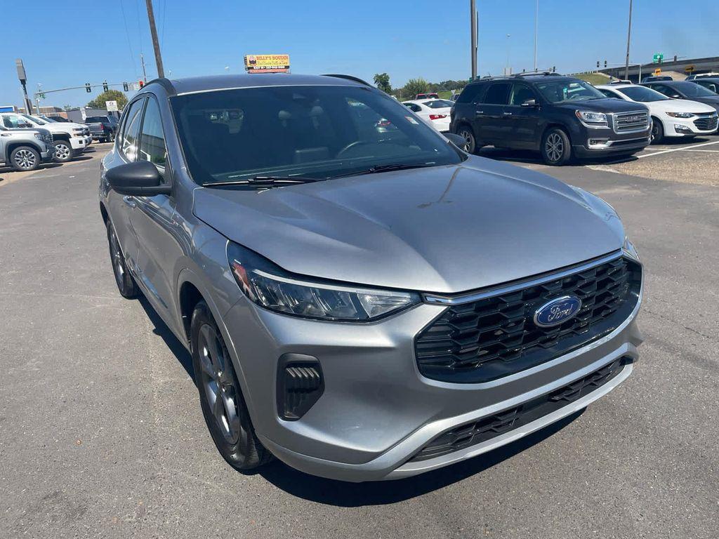 used 2024 Ford Escape car, priced at $21,650