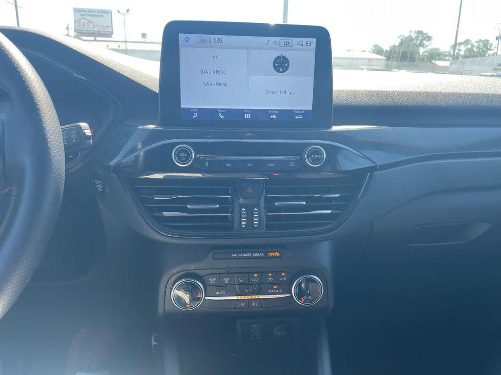 used 2024 Ford Escape car, priced at $21,650