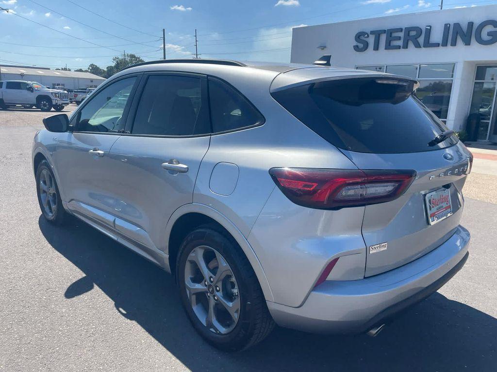 used 2024 Ford Escape car, priced at $21,650