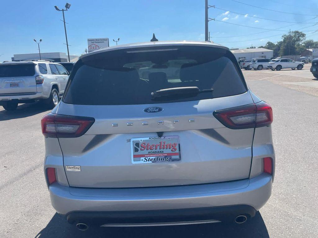 used 2024 Ford Escape car, priced at $21,650