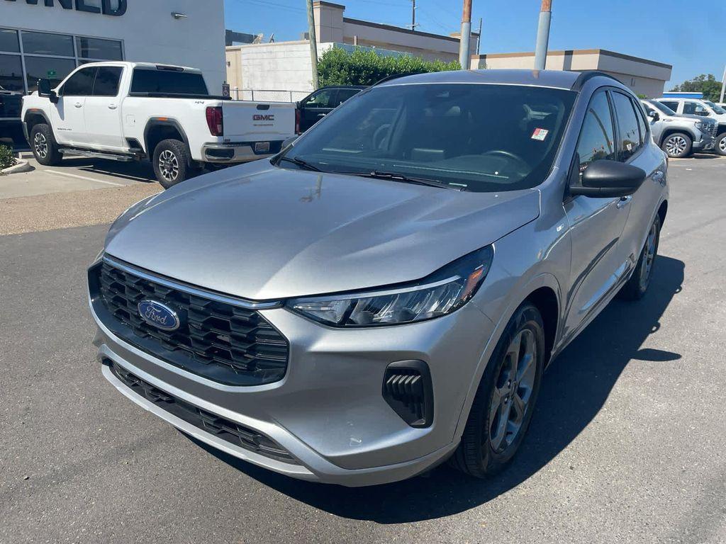 used 2024 Ford Escape car, priced at $21,650