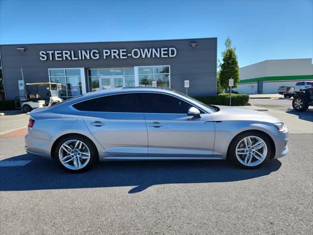 used 2019 Audi A5 car, priced at $22,985