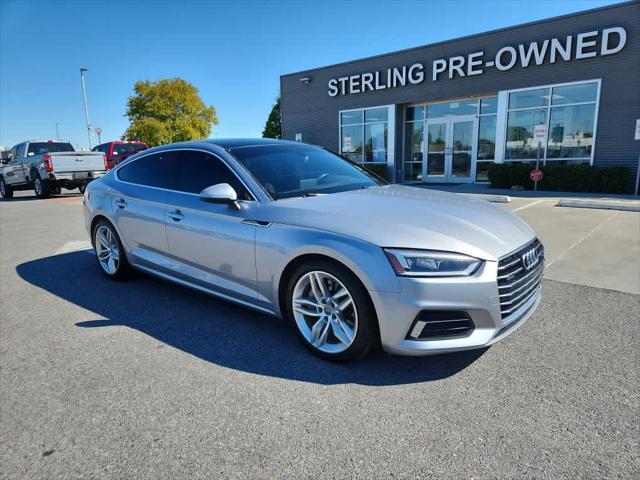 used 2019 Audi A5 car, priced at $22,985