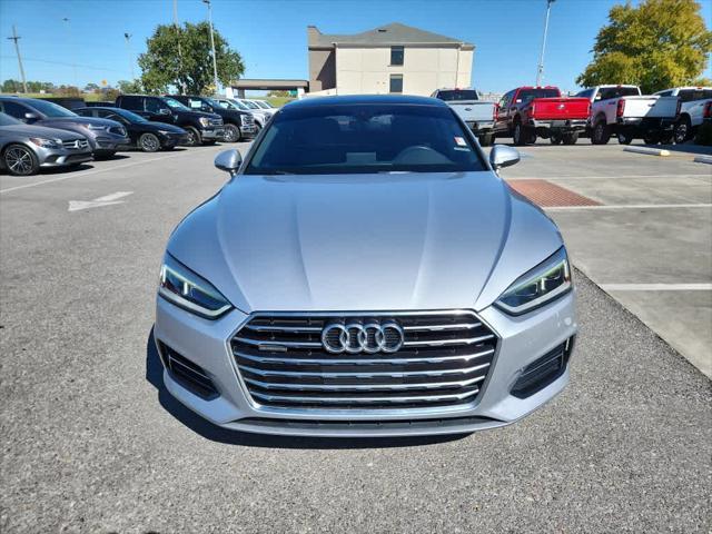 used 2019 Audi A5 car, priced at $22,985