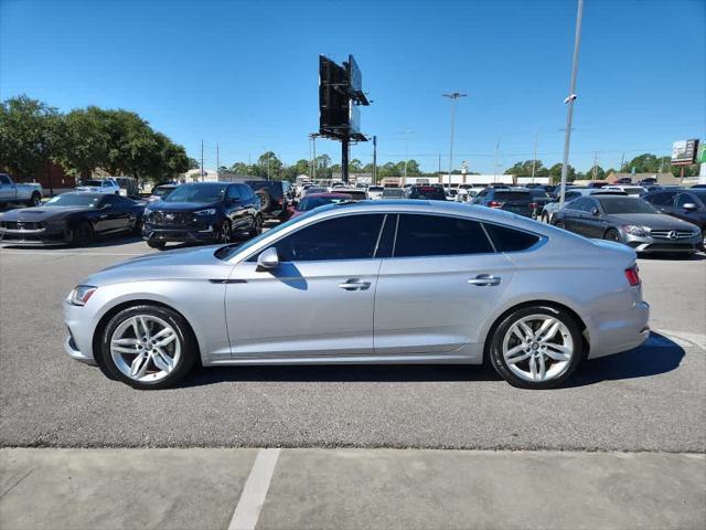 used 2019 Audi A5 car, priced at $22,985