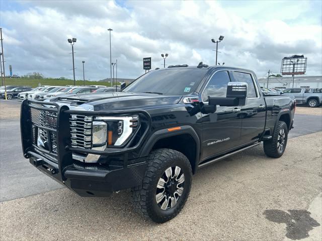used 2024 GMC Sierra 2500 car, priced at $71,795