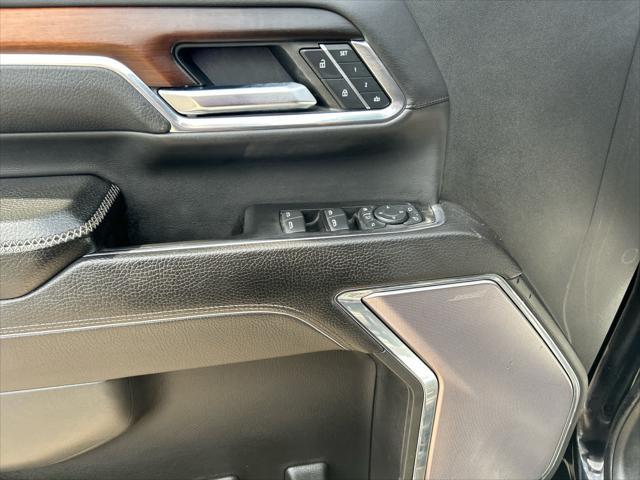 used 2024 GMC Sierra 2500 car, priced at $71,795