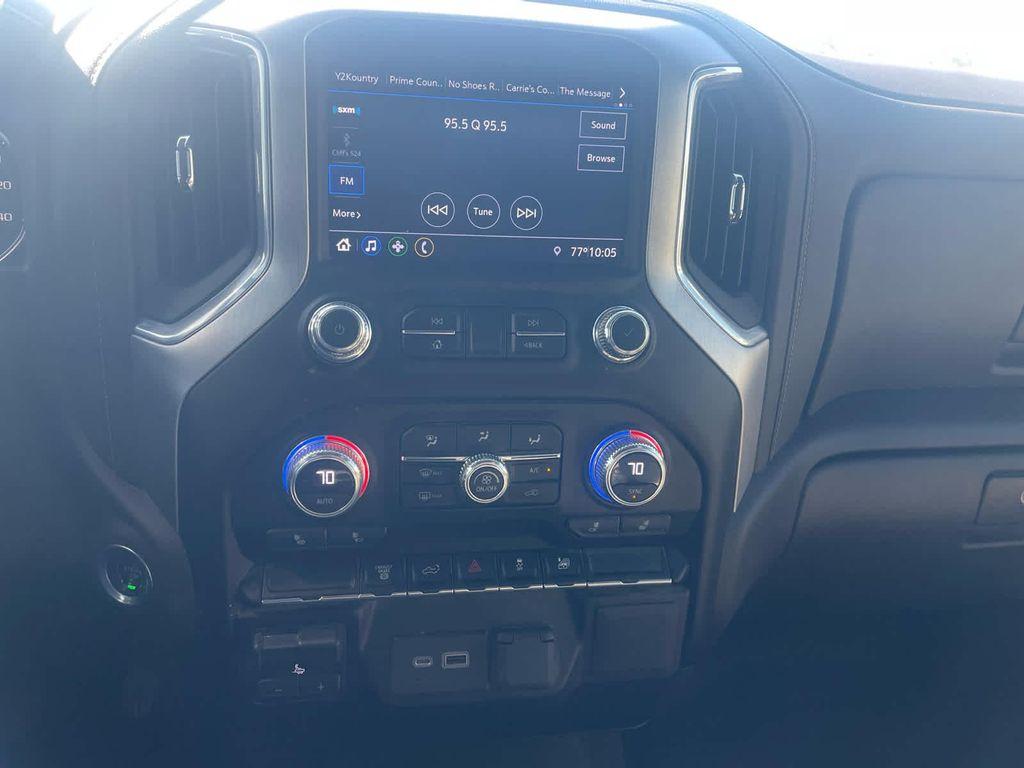 used 2023 GMC Sierra 2500 car, priced at $48,550