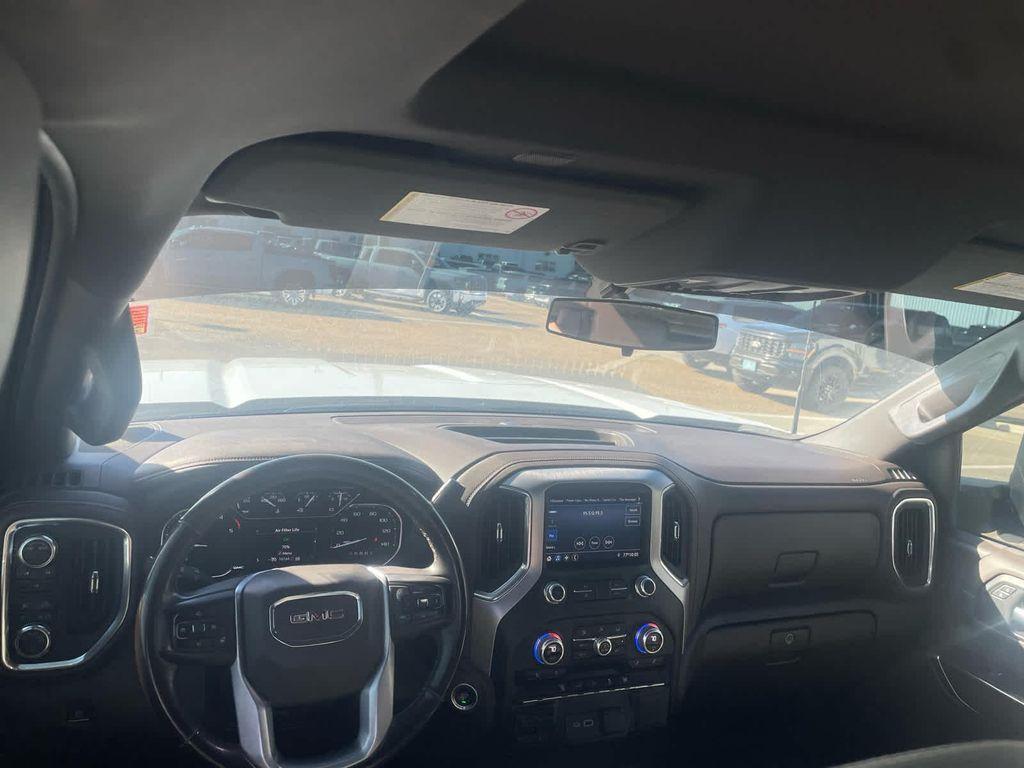 used 2023 GMC Sierra 2500 car, priced at $48,550