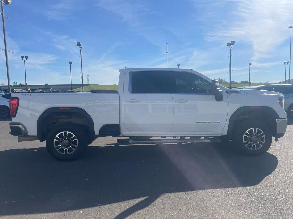 used 2023 GMC Sierra 2500 car, priced at $48,550