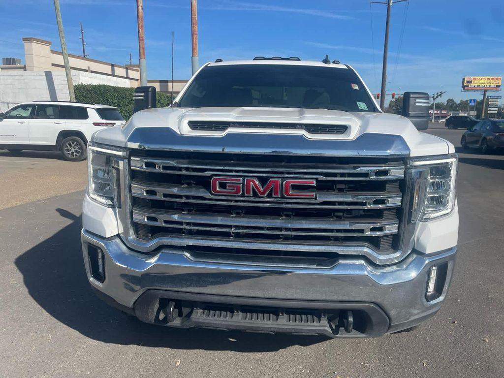 used 2023 GMC Sierra 2500 car, priced at $48,550