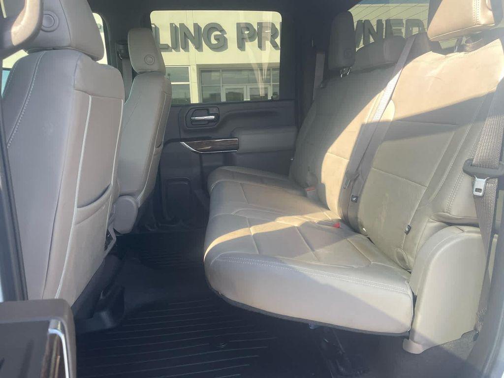 used 2023 GMC Sierra 2500 car, priced at $48,550