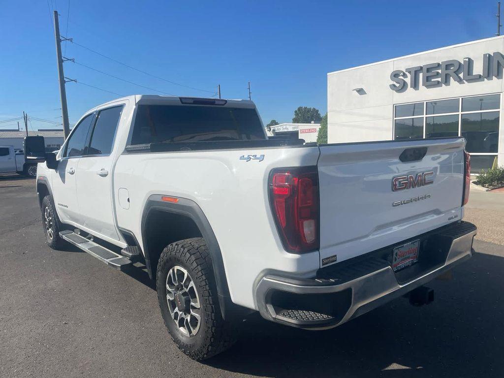 used 2023 GMC Sierra 2500 car, priced at $48,550