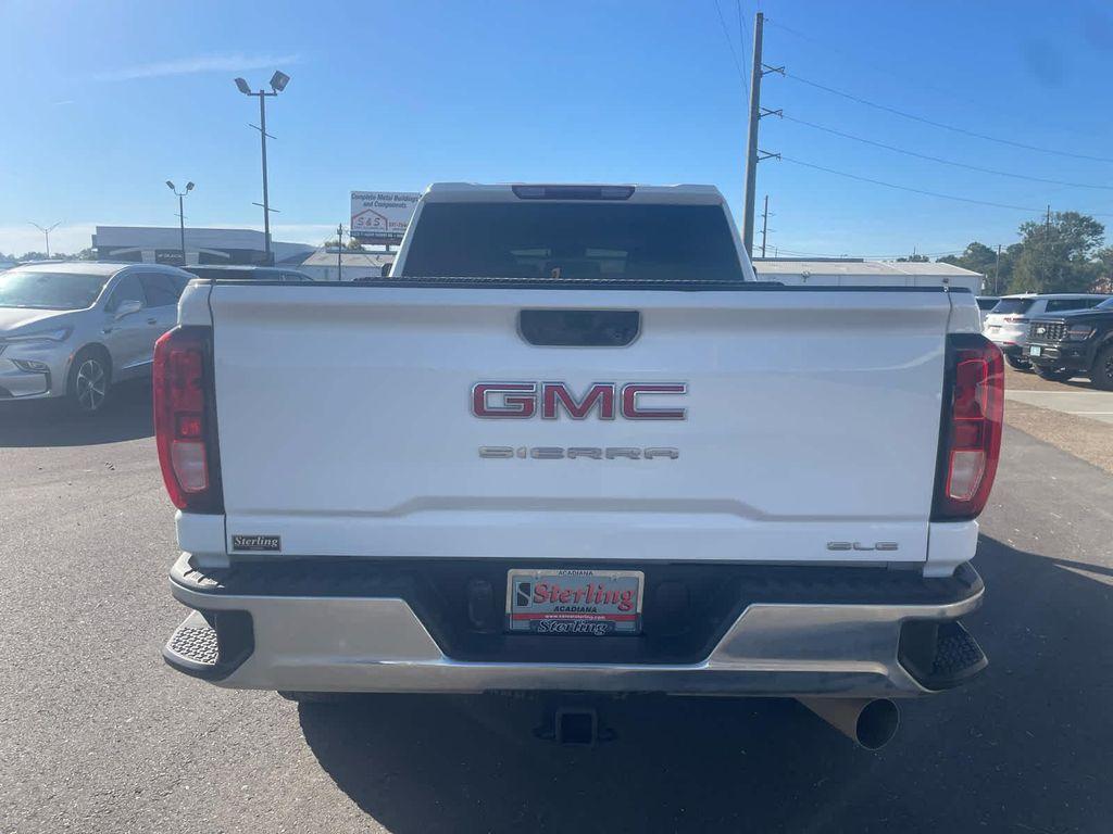 used 2023 GMC Sierra 2500 car, priced at $48,550