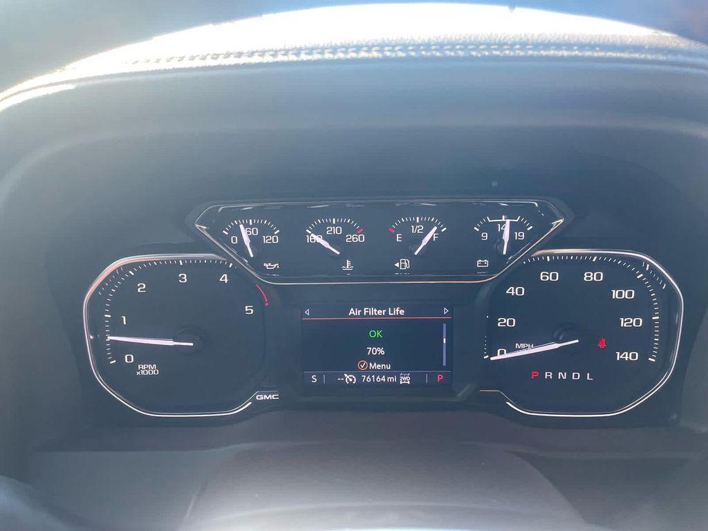 used 2023 GMC Sierra 2500 car, priced at $48,550